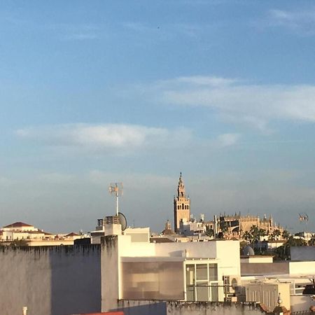 Apartmán Esencia Triana Sevilla Exteriér fotografie