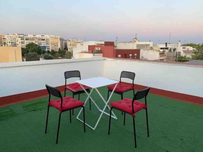 Apartmán Esencia Triana Sevilla Exteriér fotografie