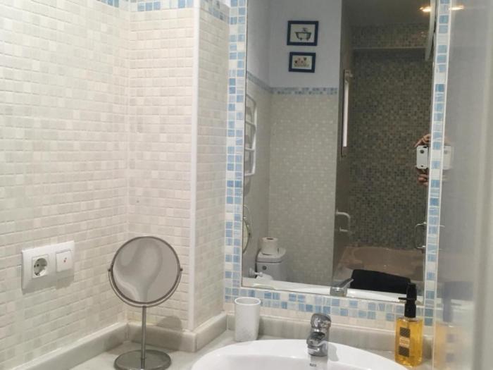 Apartmán Esencia Triana Sevilla Exteriér fotografie