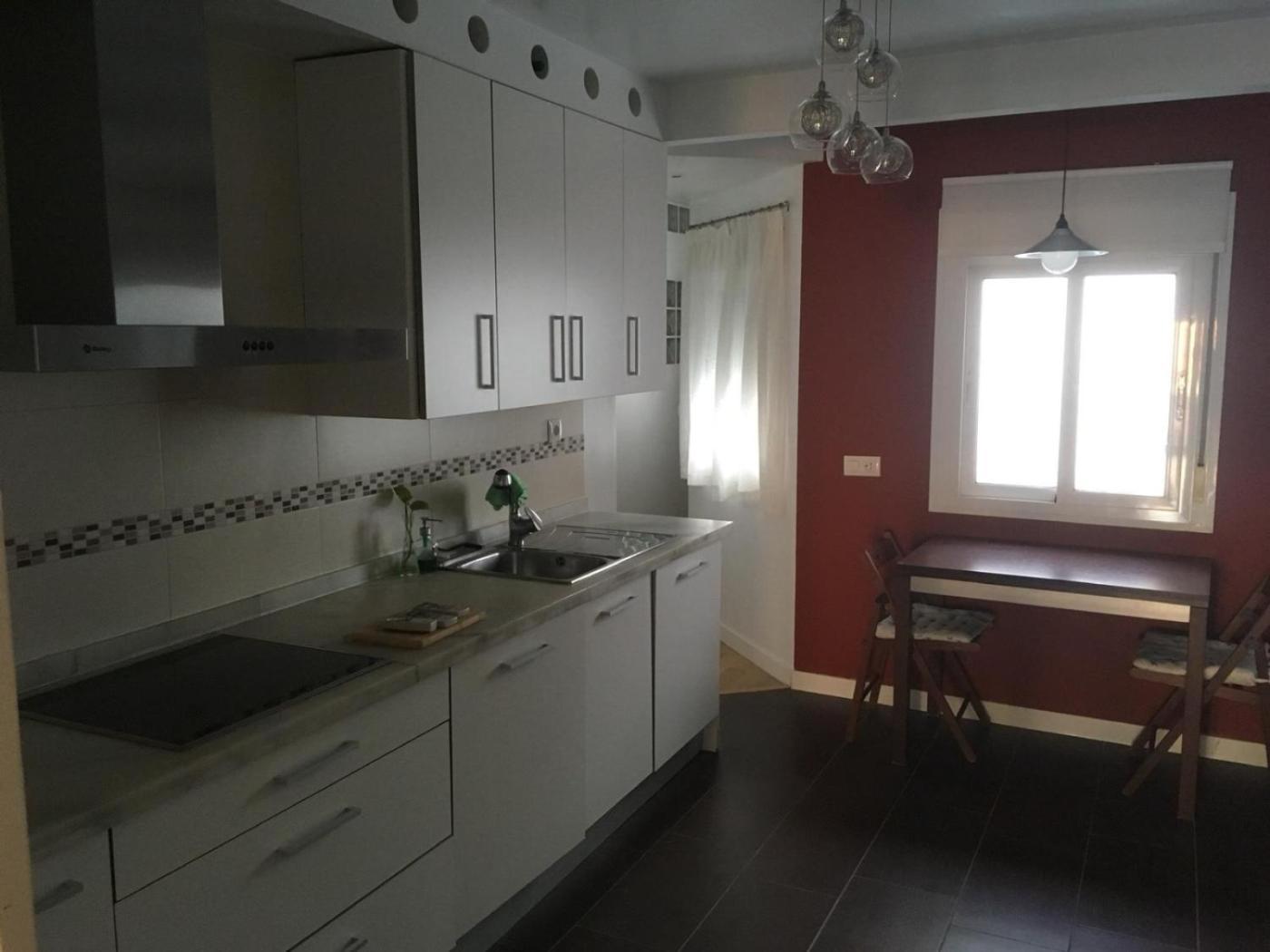 Apartmán Esencia Triana Sevilla Exteriér fotografie