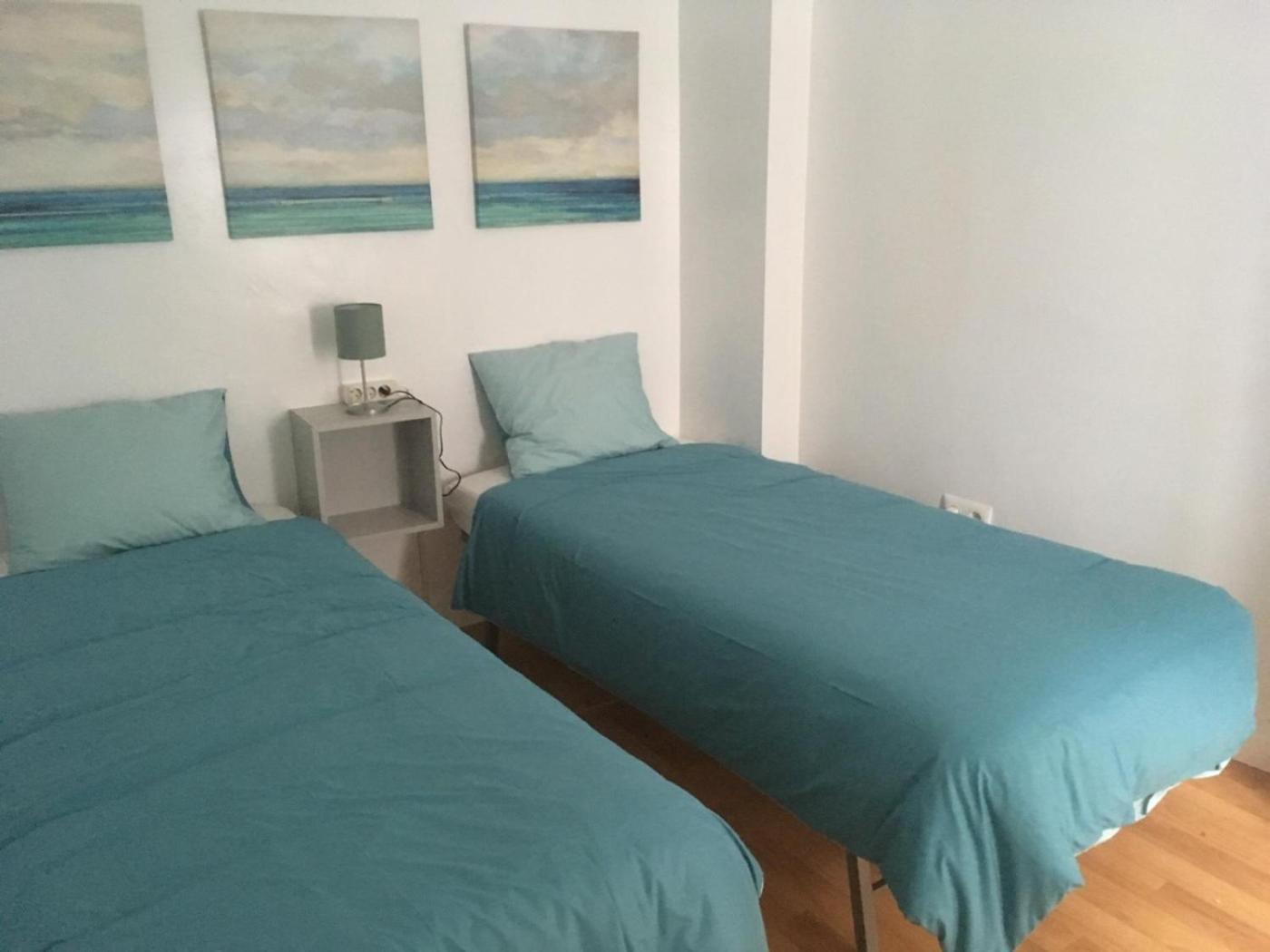 Apartmán Esencia Triana Sevilla Exteriér fotografie