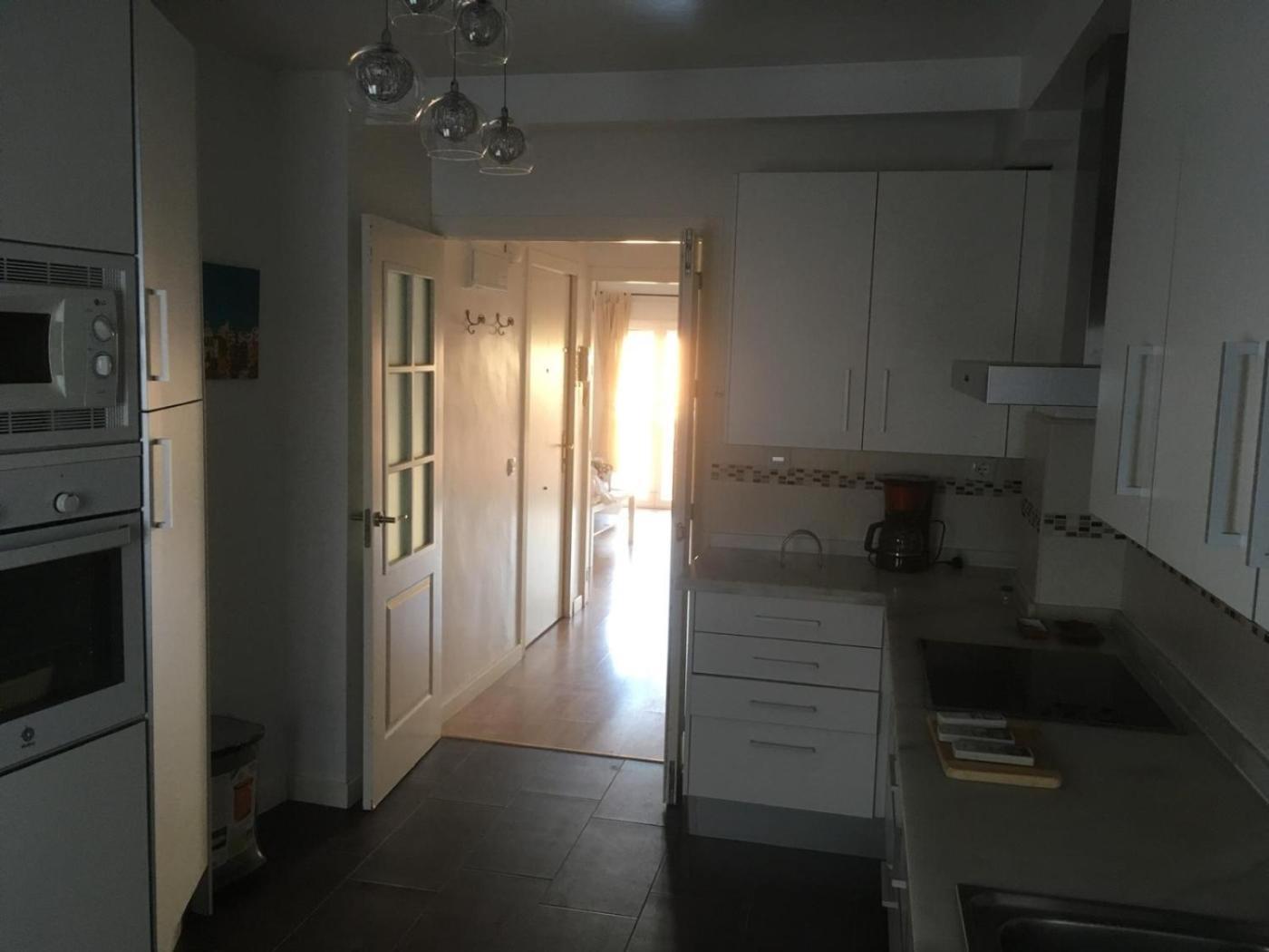 Apartmán Esencia Triana Sevilla Exteriér fotografie