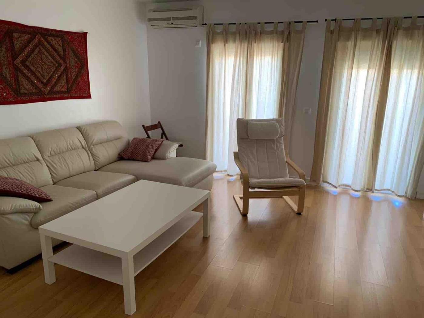 Apartmán Esencia Triana Sevilla Exteriér fotografie